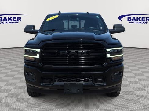 Used 2020 RAM 3500 Laramie AWD/4WD image 2