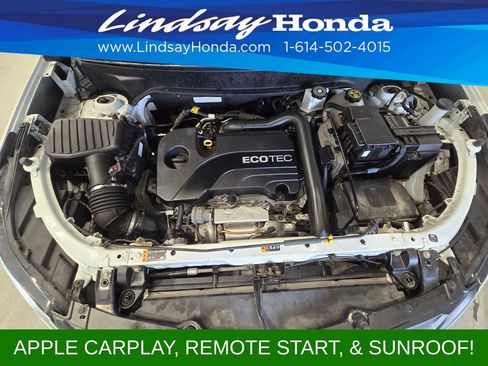 Used 2019 Chevrolet Equinox LT AWD/4WD image 24