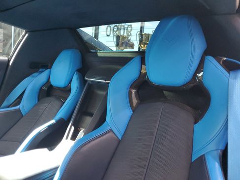 Used 2024 Chevrolet Corvette Z06 w/ Stealth Interior Trim Package image 18