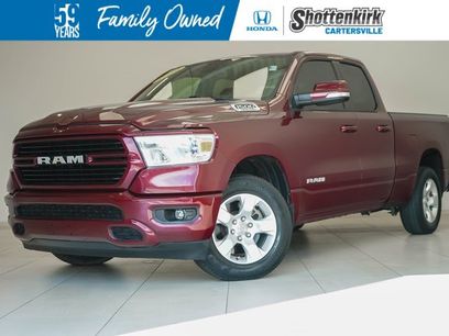 Used 2019 RAM 1500 Big Horn