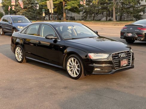 Used 2016 Audi A4 2.0T Premium Plus AWD/4WD image 1