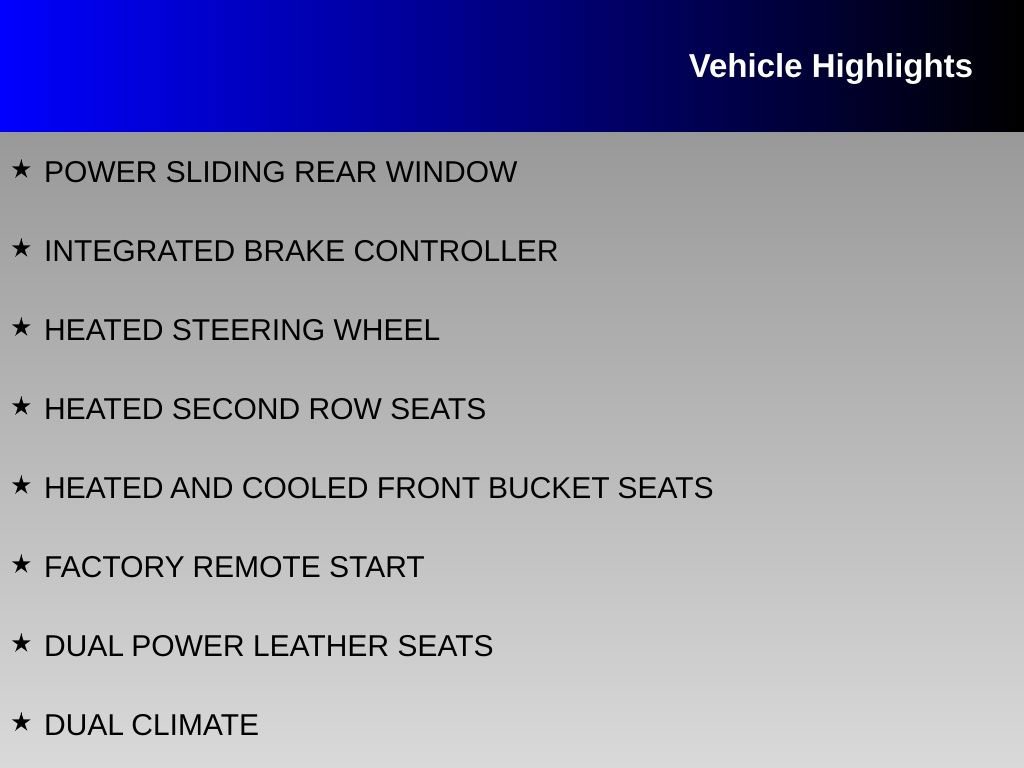 Used 2025 GMC Sierra 2500 AT4 AWD/4WD image 12
