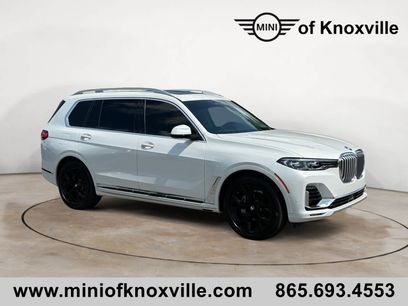 Used 2020 BMW X7 xDrive40i w/ Executive Package