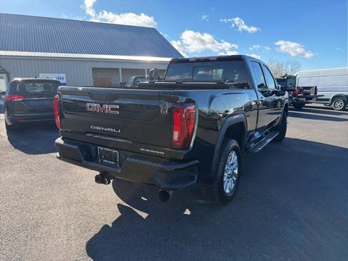 Used 2023 GMC Sierra 2500 Denali image 8