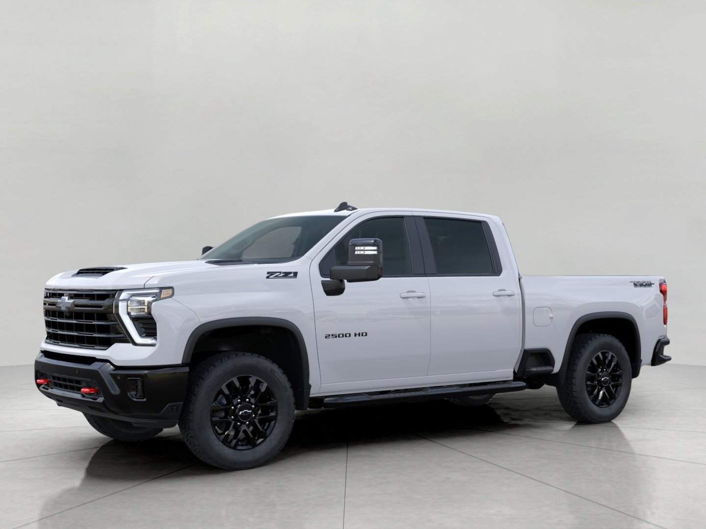 New 2026 Chevrolet Silverado 2500 LT w/ Trail Boss Package AWD/4WD image 2