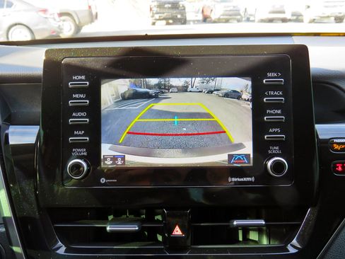 Used 2023 Toyota Camry XSE image 24