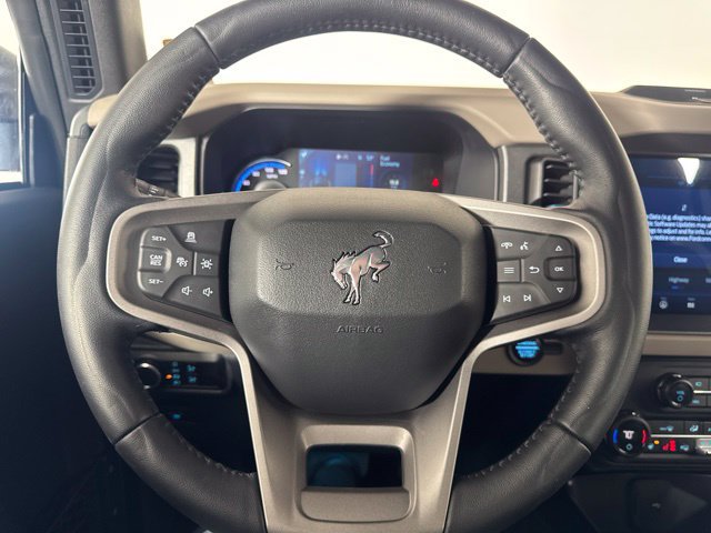 Certified 2024 Ford Bronco Wildtrak AWD/4WD image 19