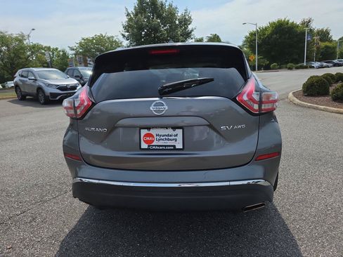 Used 2016 Nissan Murano SV w/ Premium Package AWD/4WD image 16