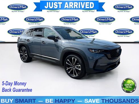 Used 2026 MAZDA CX-50 AWD 2.5 S w/ Premium Package image 1