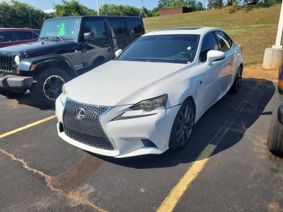 Used 2014 Lexus IS 250 w/ F-Sport Package
