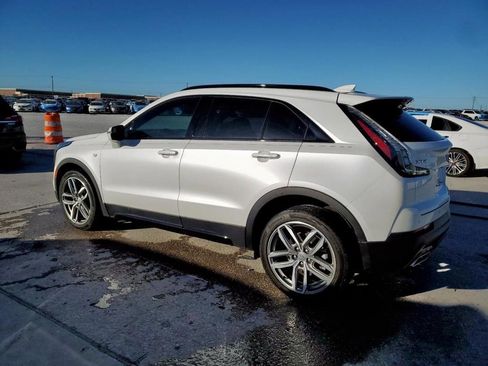 Used 2023 Cadillac XT4 Sport w/ Cold Weather Package image 2