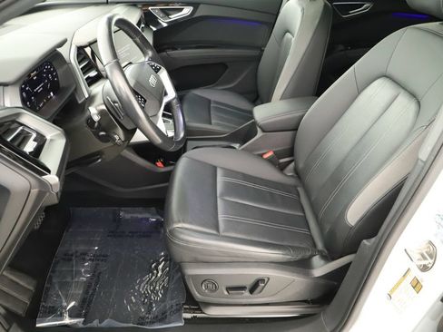 Certified 2024 Audi Q4 e-tron Prestige AWD/4WD image 24