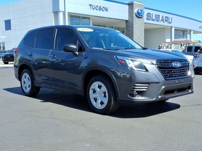 Used 2023 Subaru Forester