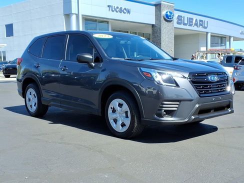 Used 2023 Subaru Forester AWD/4WD image 1
