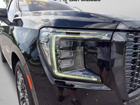 Used 2023 GMC Yukon Denali Ultimate w/ LPO, Floor Liner Package AWD/4WD image 60