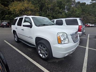 Used 2013 GMC Yukon Denali