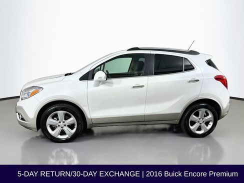 Used 2016 Buick Encore Premium AWD/4WD image 5