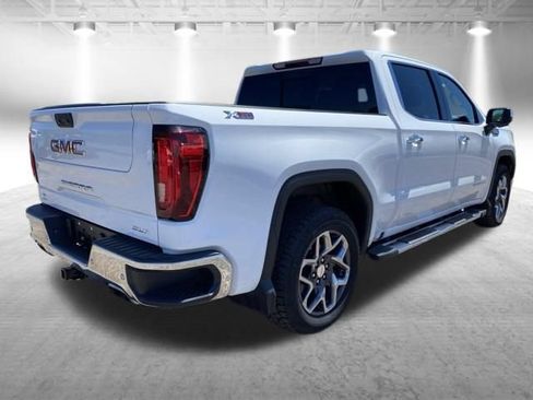 Certified 2023 GMC Sierra 1500 SLT w/ SLT Premium Plus Package AWD/4WD image 6
