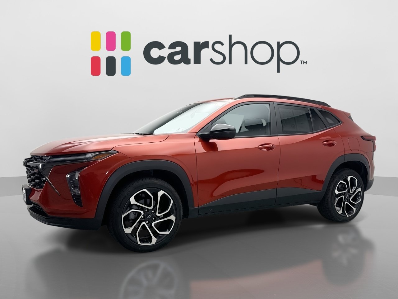 Used 2024 Chevrolet Trax RS w/ Driver Confidence Package FWD image 1