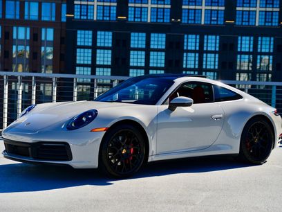 Used 2024 Porsche 911 Carrera S
