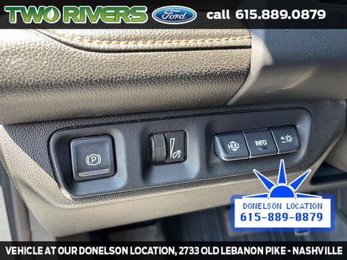 Used 2021 GMC Acadia AT4 w/ Technology Package AWD/4WD image 21