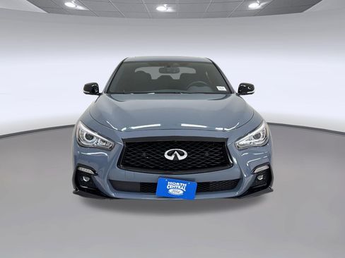 Used 2024 INFINITI Q50 Red Sport 400 AWD/4WD image 28