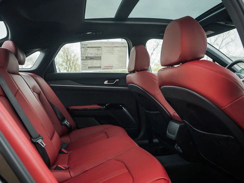 New 2026 Kia K5 GT-Line image 11