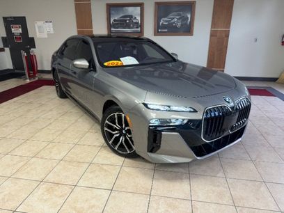 Used 2024 BMW 760i xDrive w/ Executive Package