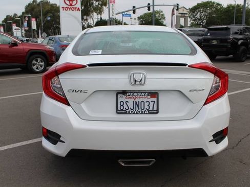 Used 2020 Honda Civic Sport image 14