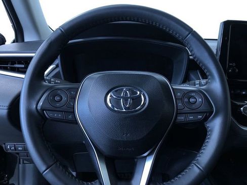 Certified 2026 Toyota Corolla Cross LE FWD image 24