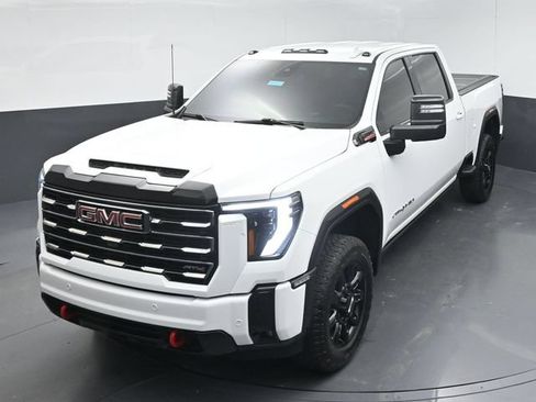 Used 2025 GMC Sierra 2500 AT4 AWD/4WD image 43