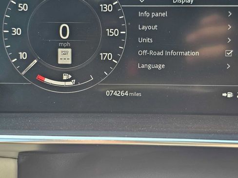 Used 2020 Land Rover Range Rover HSE AWD/4WD image 24