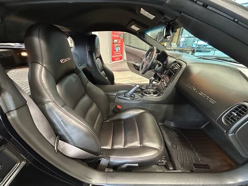 Used 2008 Chevrolet Corvette Z06 w/ Preferred Equipment Group RWD image 34