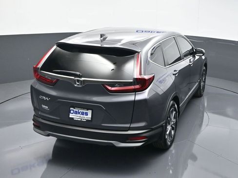 Used 2022 Honda CR-V EX-L image 53