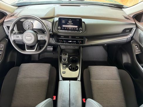 Used 2023 Nissan Rogue SV FWD image 21