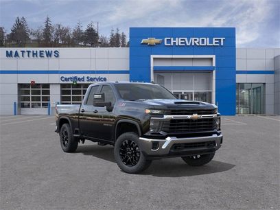 New 2026 Chevrolet Silverado 2500 LT