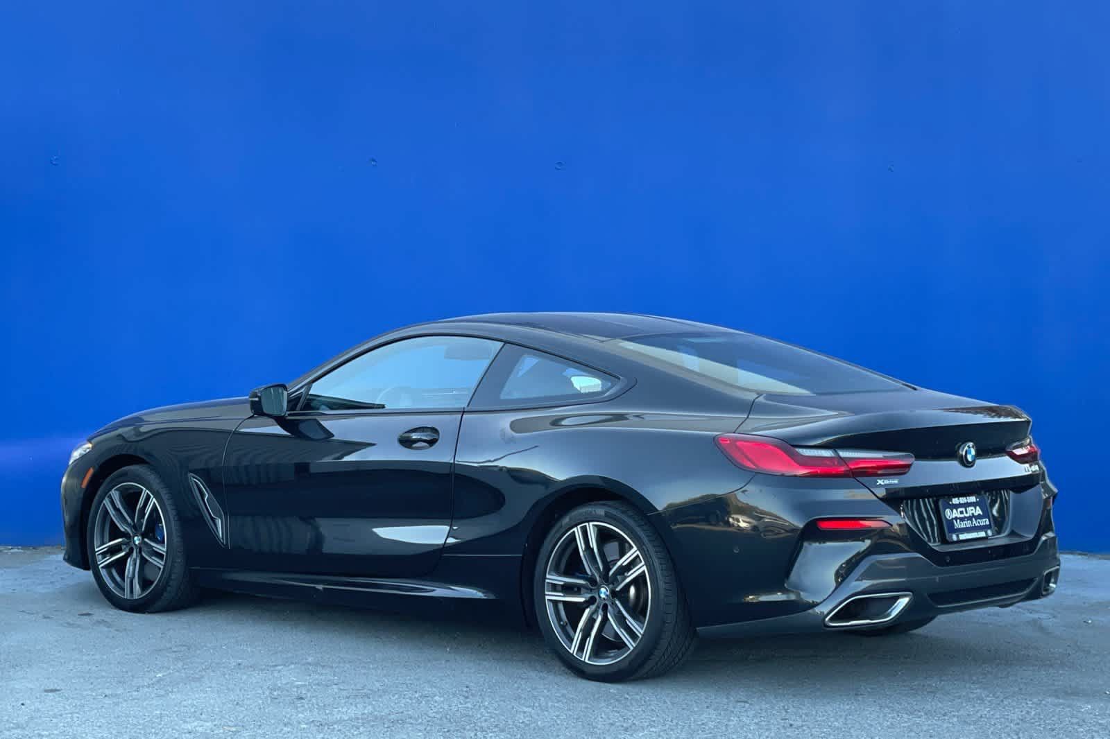 Used 2025 BMW 840i xDrive Coupe AWD/4WD image 3