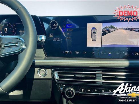 New 2026 Chevrolet Traverse LT w/ Sun and Wheel Package image 6