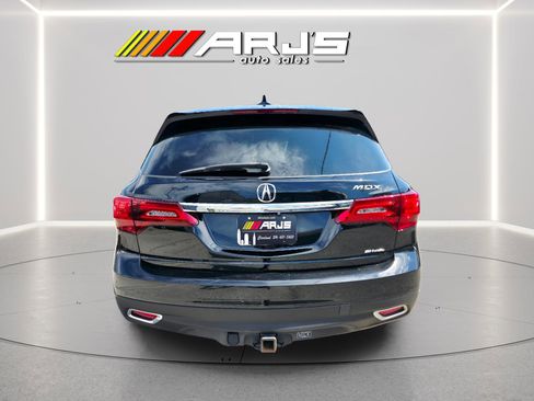 Used 2015 Acura MDX SH-AWD image 4