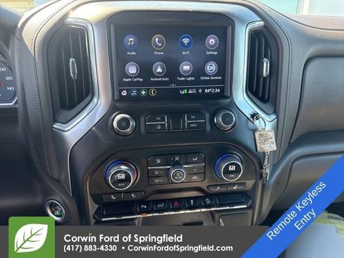 Used 2023 Chevrolet Silverado 2500 LT w/ Texas Edition image 19