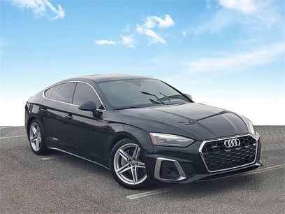 Used 2021 Audi A5 2.0T Premium