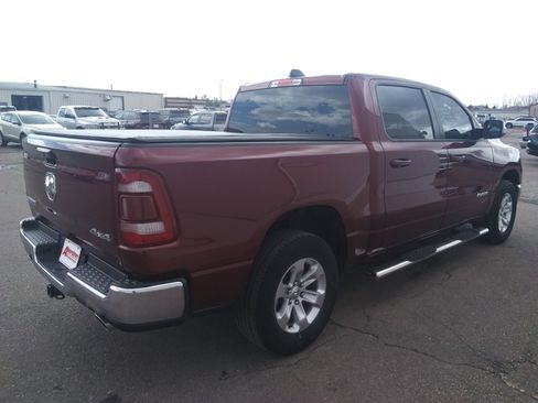 Used 2023 RAM 1500 Laramie AWD/4WD image 5