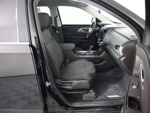 Used 2020 Chevrolet Traverse LT w/ Driver Confidence II Package AWD/4WD image 61