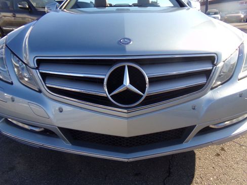 Used 2013 Mercedes-Benz E 350 Cabriolet w/ Premium 2 Pkg image 42