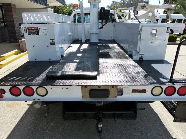 Used 2016 Ford F550 4x4 Regular Cab Super Duty image 26