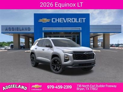 New 2026 Chevrolet Equinox LT w/ Midnight Edition