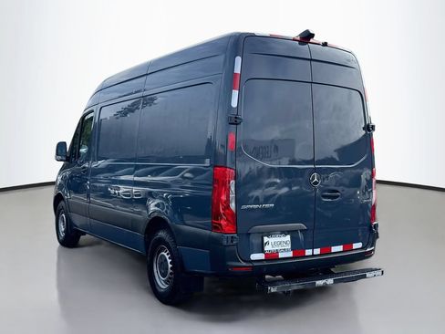 Used 2019 Mercedes-Benz Sprinter 144 image 7