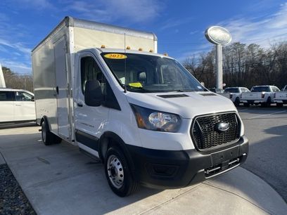 Certified 2022 Ford Transit 350 DRW