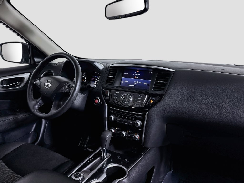 Used 2020 Nissan Pathfinder SV AWD/4WD image 29