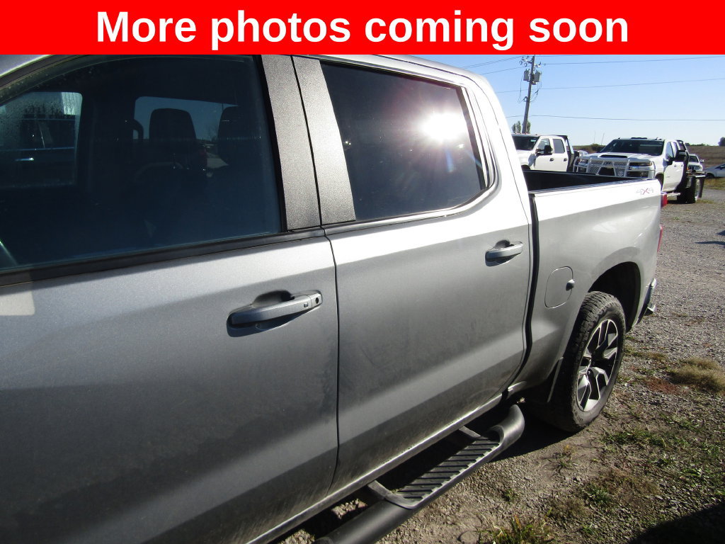 Used 2024 Chevrolet Silverado 1500 RST w/ RST All Star Premium Package AWD/4WD image 2